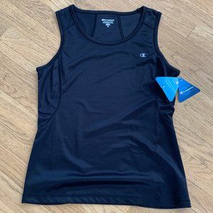 NWT Champion sleeveless double dry shirt - small